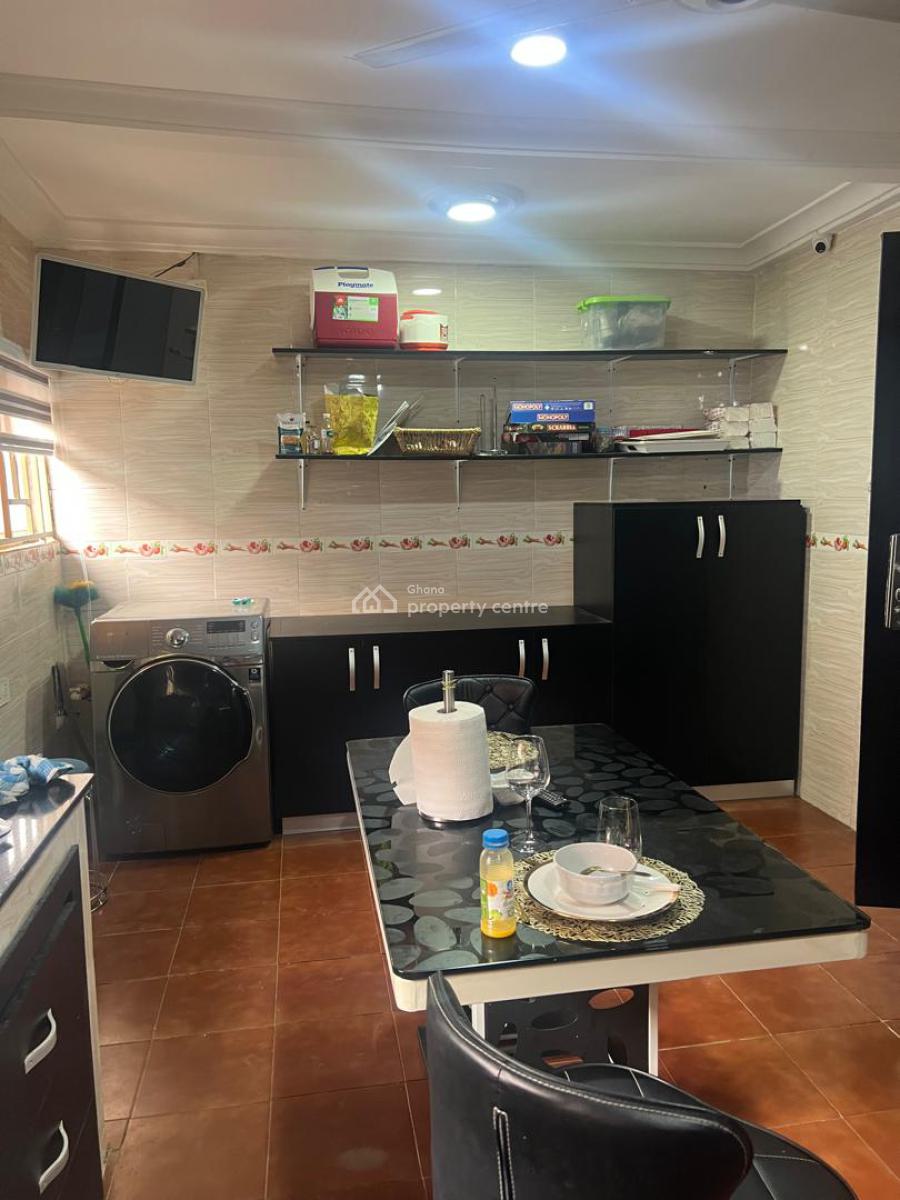 4 Bedroom Unfurnished House with Gen., Franko Acp Area, Kwabenya, Ga East Municipal, Accra, House for Rent