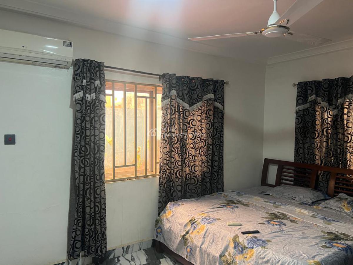 4 Bedroom Unfurnished House with Gen., Franko Acp Area, Kwabenya, Ga East Municipal, Accra, House for Rent