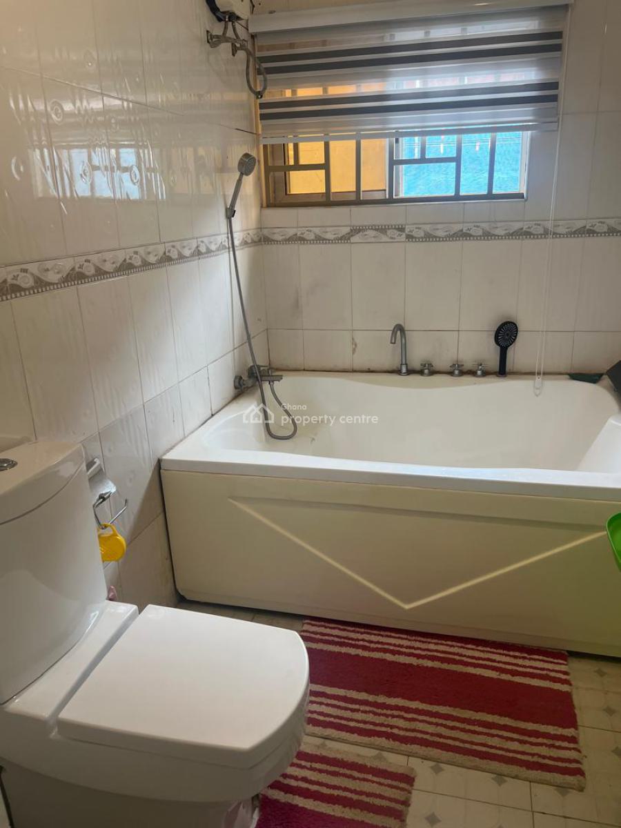 4 Bedroom Unfurnished House with Gen., Franko Acp Area, Kwabenya, Ga East Municipal, Accra, House for Rent