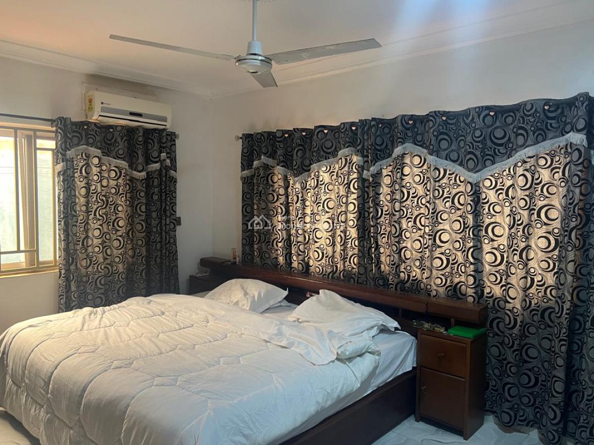 4 Bedroom Unfurnished House with Gen., Franko Acp Area, Kwabenya, Ga East Municipal, Accra, House for Rent