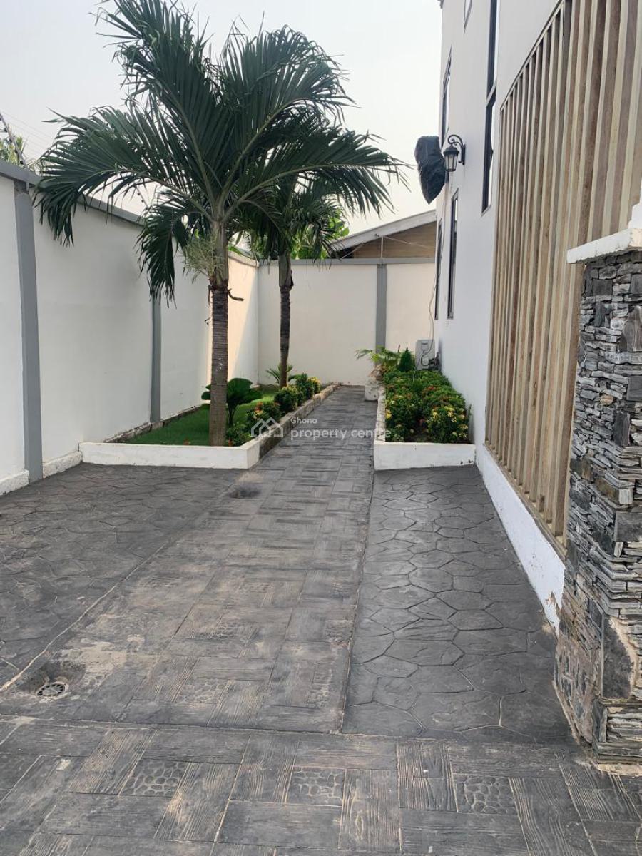 Executive 3 Bedrooms Apartment Complex, Only 2 on The Compound, Agbogba Ashonman, Agbogba, North Legon, Accra, Apartment for Rent