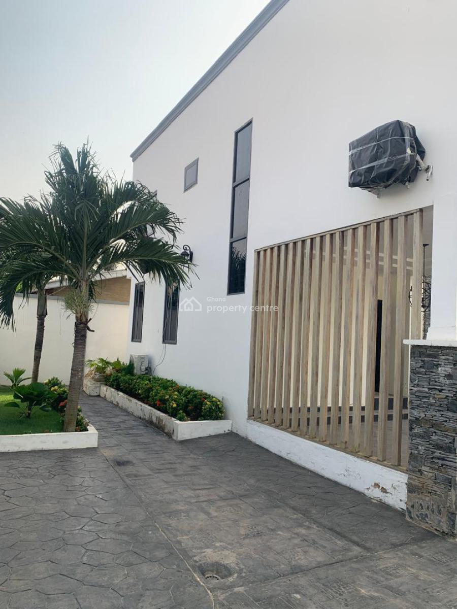 Executive 3 Bedrooms Apartment Complex, Only 2 on The Compound, Agbogba Ashonman, Agbogba, North Legon, Accra, Apartment for Rent