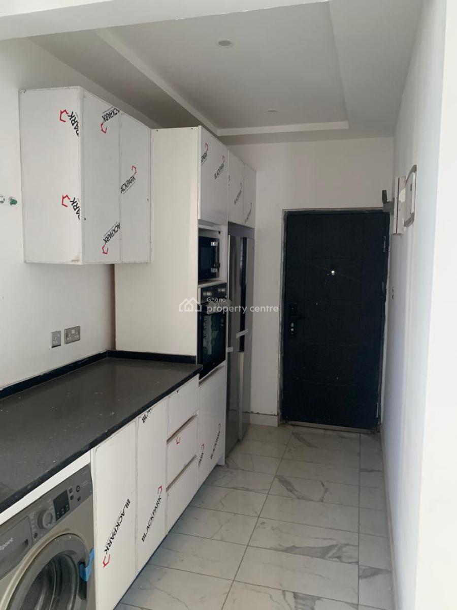 Executive 3 Bedrooms Apartment Complex, Only 2 on The Compound, Agbogba Ashonman, Agbogba, North Legon, Accra, Apartment for Rent