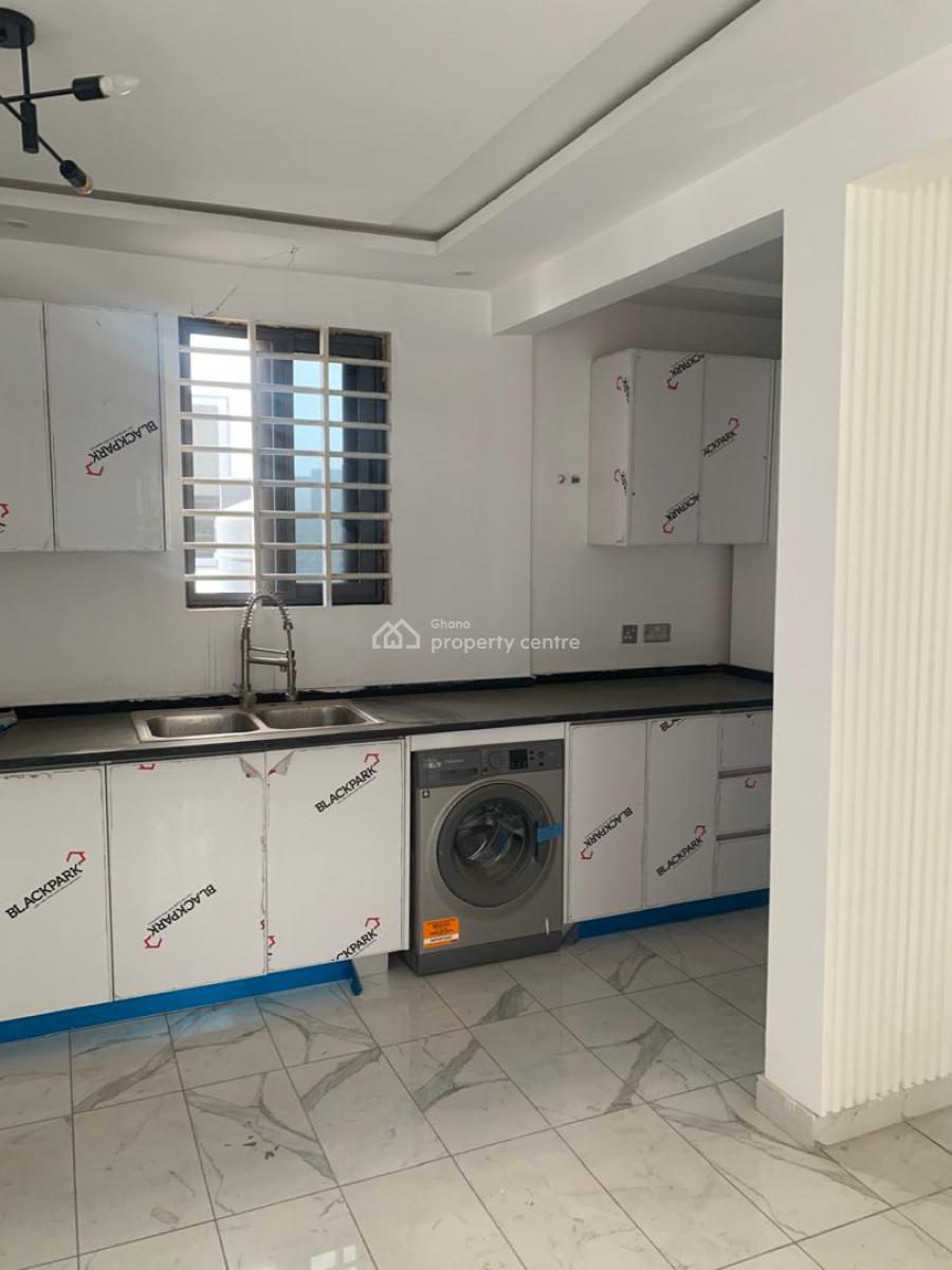 Executive 3 Bedrooms Apartment Complex, Only 2 on The Compound, Agbogba Ashonman, Agbogba, North Legon, Accra, Apartment for Rent