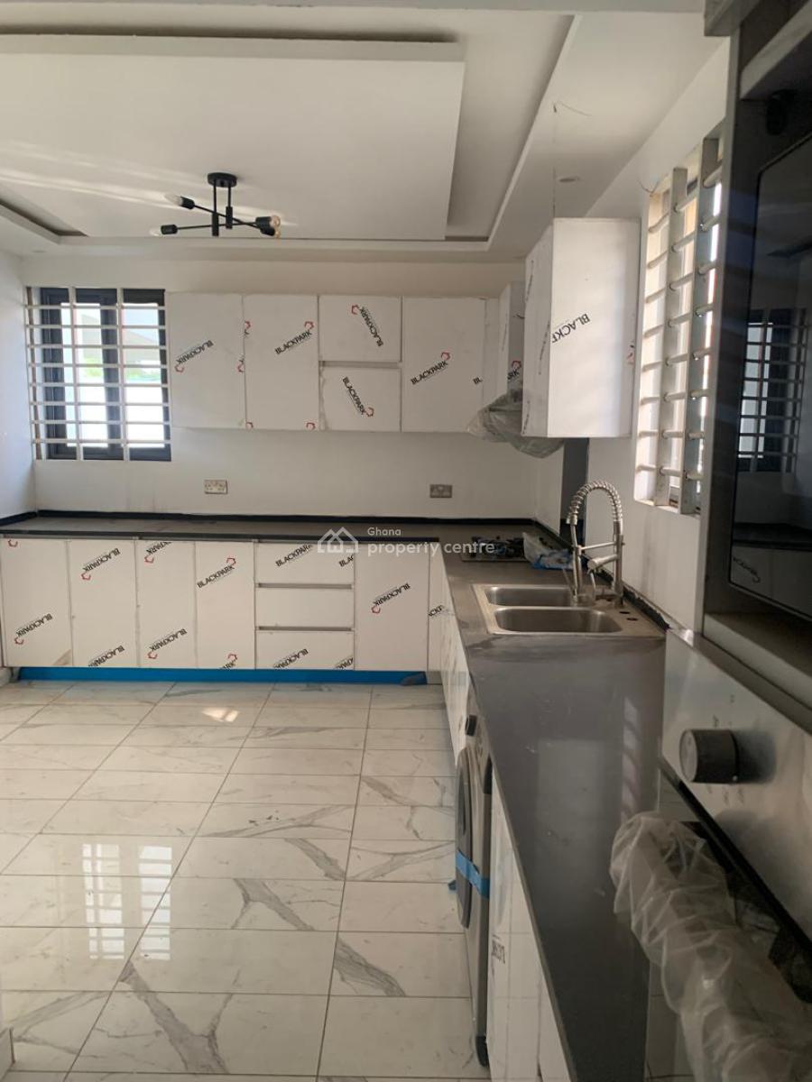 Executive 3 Bedrooms Apartment Complex, Only 2 on The Compound, Agbogba Ashonman, Agbogba, North Legon, Accra, Apartment for Rent