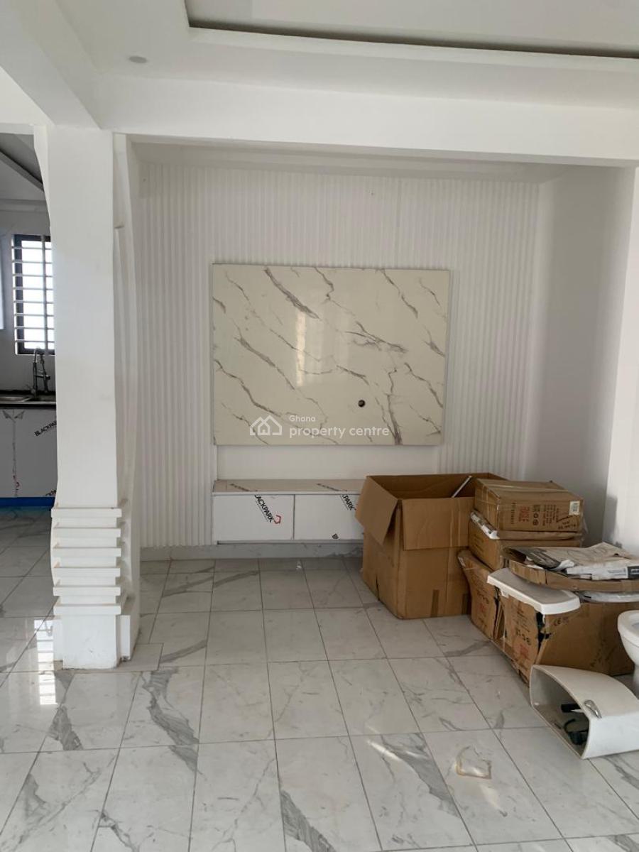 Executive 3 Bedrooms Apartment Complex, Only 2 on The Compound, Agbogba Ashonman, Agbogba, North Legon, Accra, Apartment for Rent