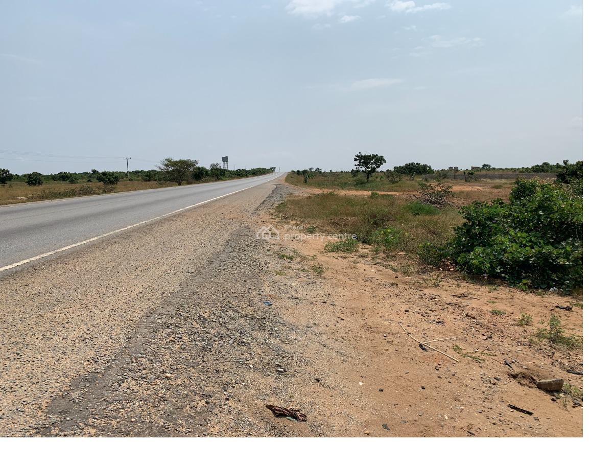 a Plot Youll Cherish Forever, Tsopoli Police Barrier, Tsopoli, Ningo Prampram District, Accra, Mixed-use Land for Sale