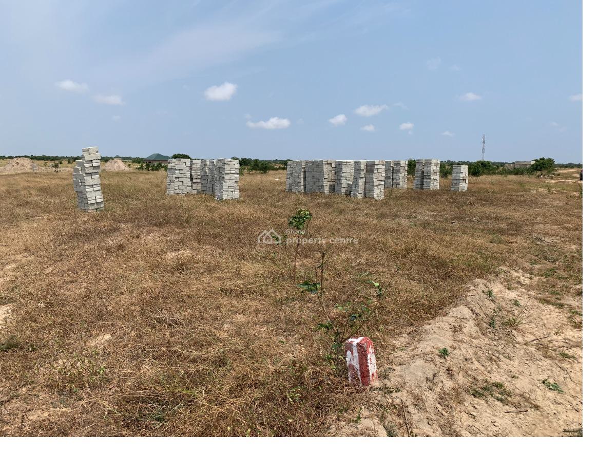 Forever Yours, Tsopoli Police Barrier, Tsopoli, Ningo Prampram District, Accra, Mixed-use Land for Sale