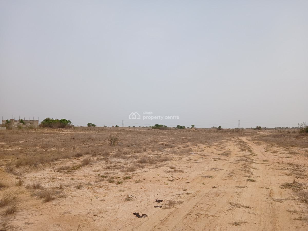 Forever Yours, Tsopoli Police Barrier, Tsopoli, Ningo Prampram District, Accra, Mixed-use Land for Sale