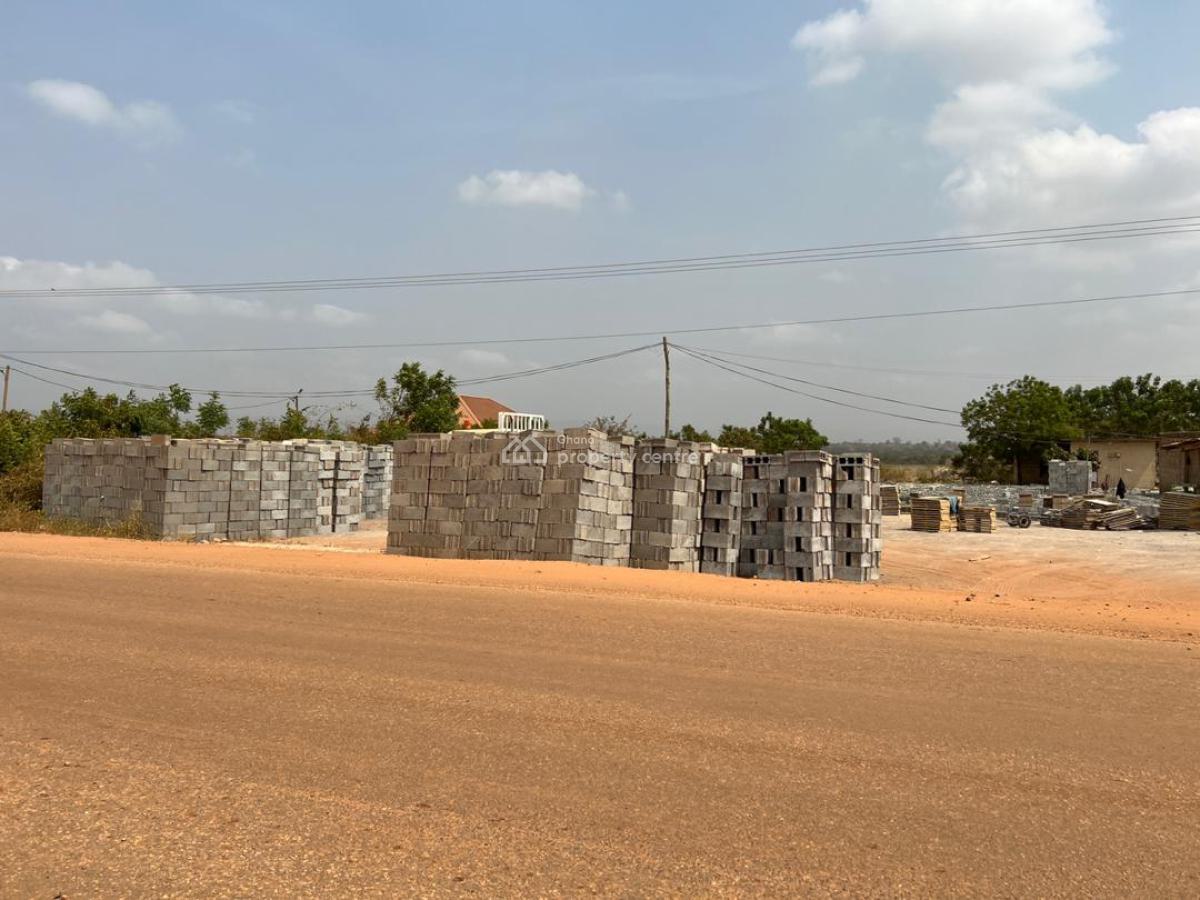 New Season Promo on Lands - Tsopoli New Airport City, Affordable Housing Units, Tsopoli, Ningo Prampram District, Accra, Mixed-use Land for Sale