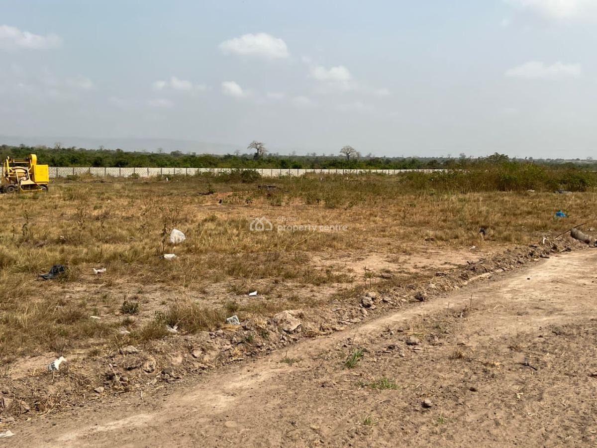 Friendy Estate Deviod of Litigation, Police Station, Prampram, Ningo Prampram District, Accra, Land for Sale