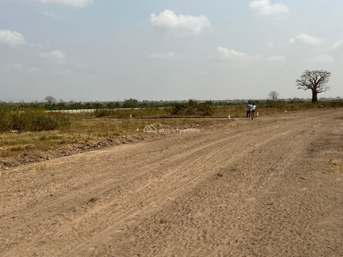 Friendy Estate Deviod of Litigation, Police Station, Prampram, Ningo Prampram District, Accra, Land for Sale