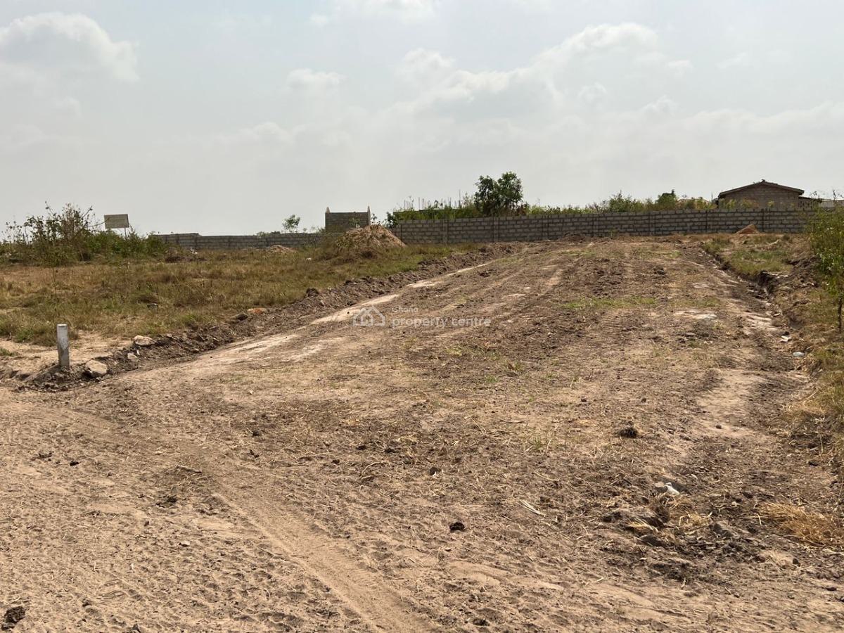 Friendy Estate Deviod of Litigation, Police Station, Prampram, Ningo Prampram District, Accra, Land for Sale