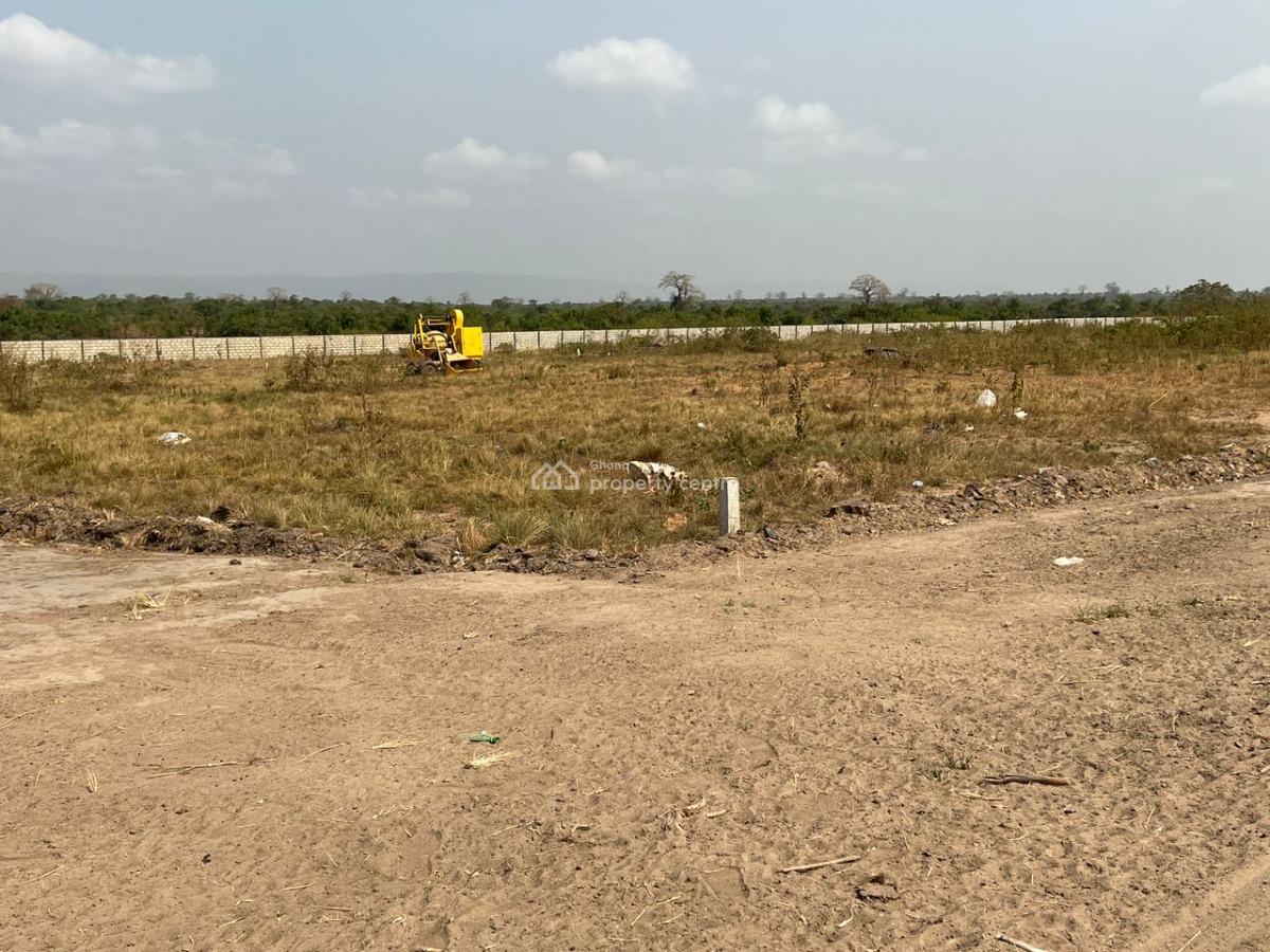 Friendy Estate Deviod of Litigation, Police Station, Prampram, Ningo Prampram District, Accra, Land for Sale