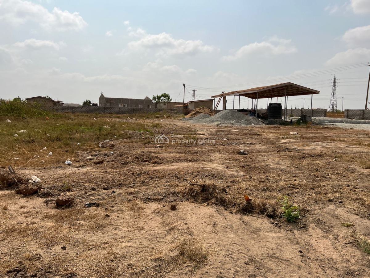 Friendy Estate Deviod of Litigation, Police Station, Prampram, Ningo Prampram District, Accra, Land for Sale
