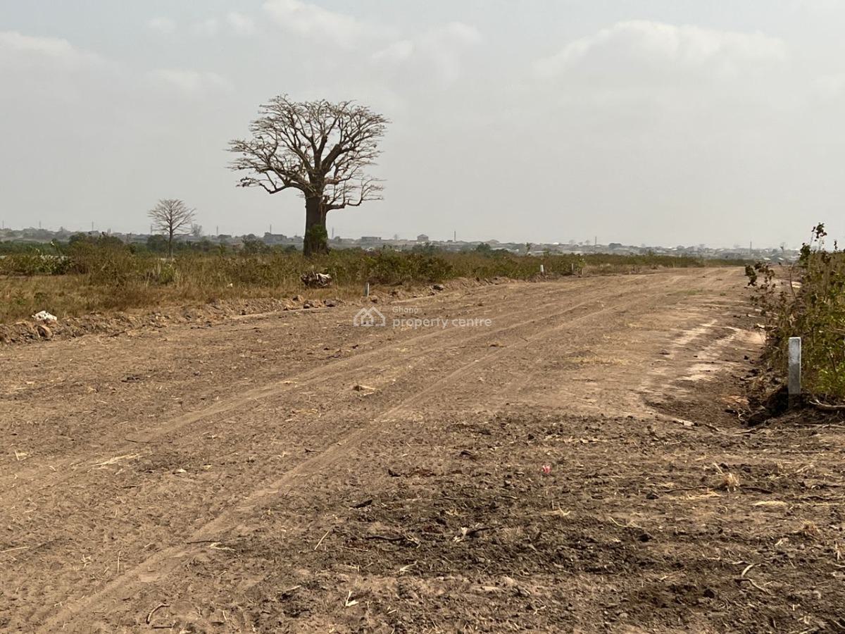 Tsopoli - One Stop Registered Land, New Airport City, Tsopoli, Ningo Prampram District, Accra, Mixed-use Land for Sale