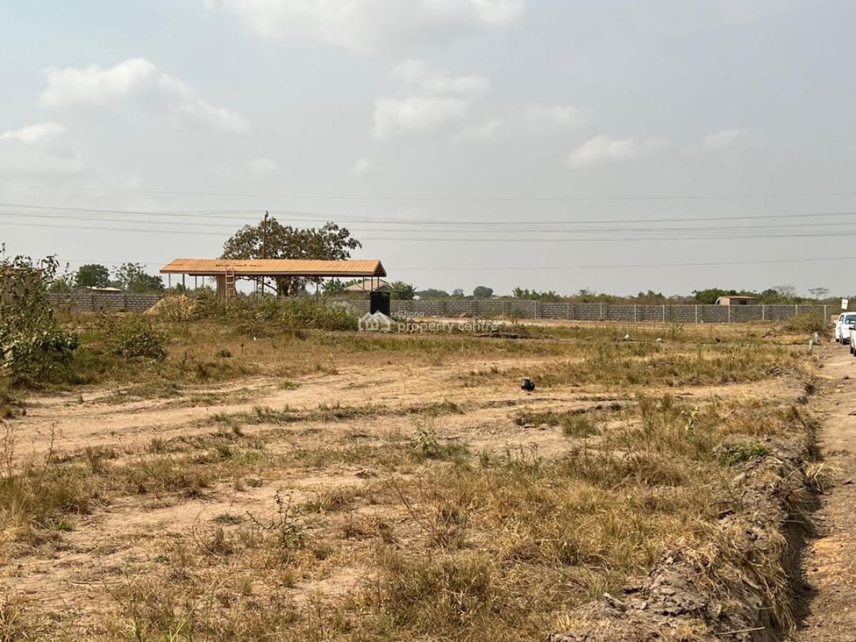 Tsopoli - One Stop Registered Land, New Airport City, Tsopoli, Ningo Prampram District, Accra, Mixed-use Land for Sale