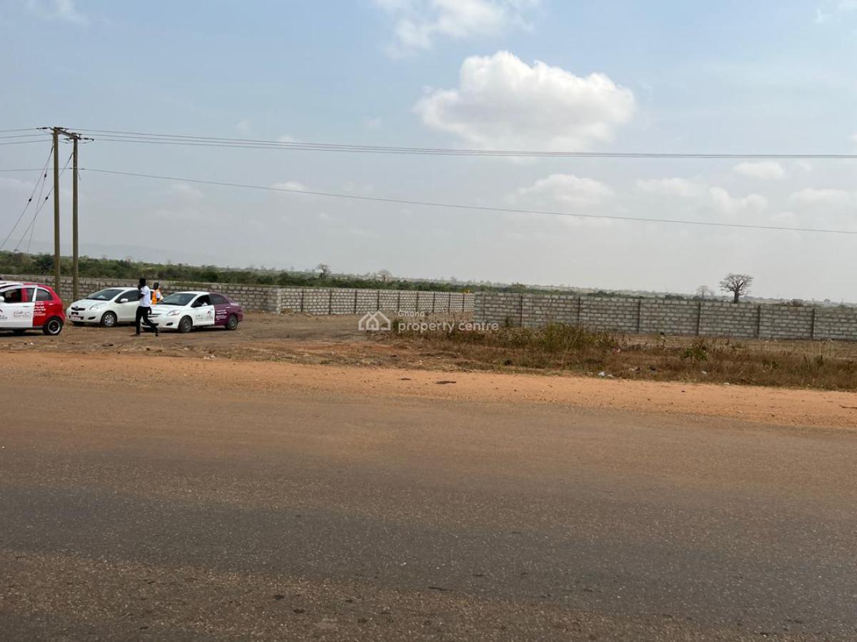 Tsopoli - One Stop Registered Land, New Airport City, Tsopoli, Ningo Prampram District, Accra, Mixed-use Land for Sale