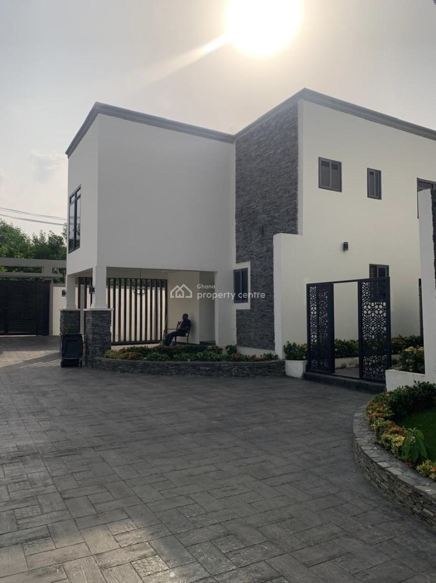 3 Bedrooms, Old Ashongman Road, Agbogba, North Legon, Accra, Apartment for Rent