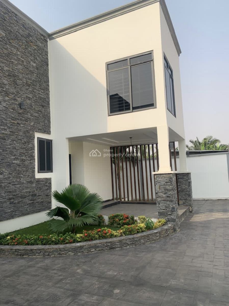 3 Bedrooms, Old Ashongman Road, Agbogba, North Legon, Accra, Apartment for Rent