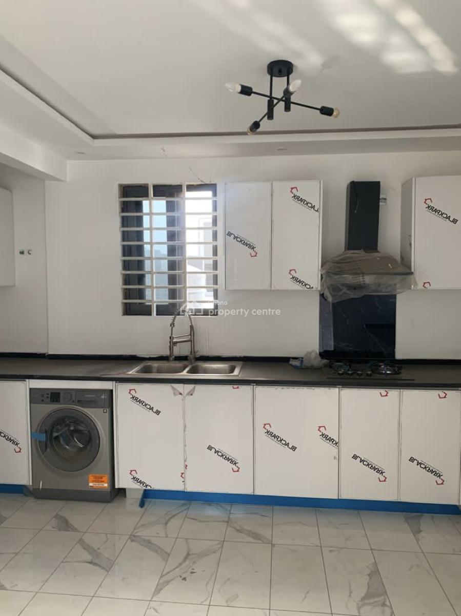 3 Bedrooms, Old Ashongman Road, Agbogba, North Legon, Accra, Apartment for Rent