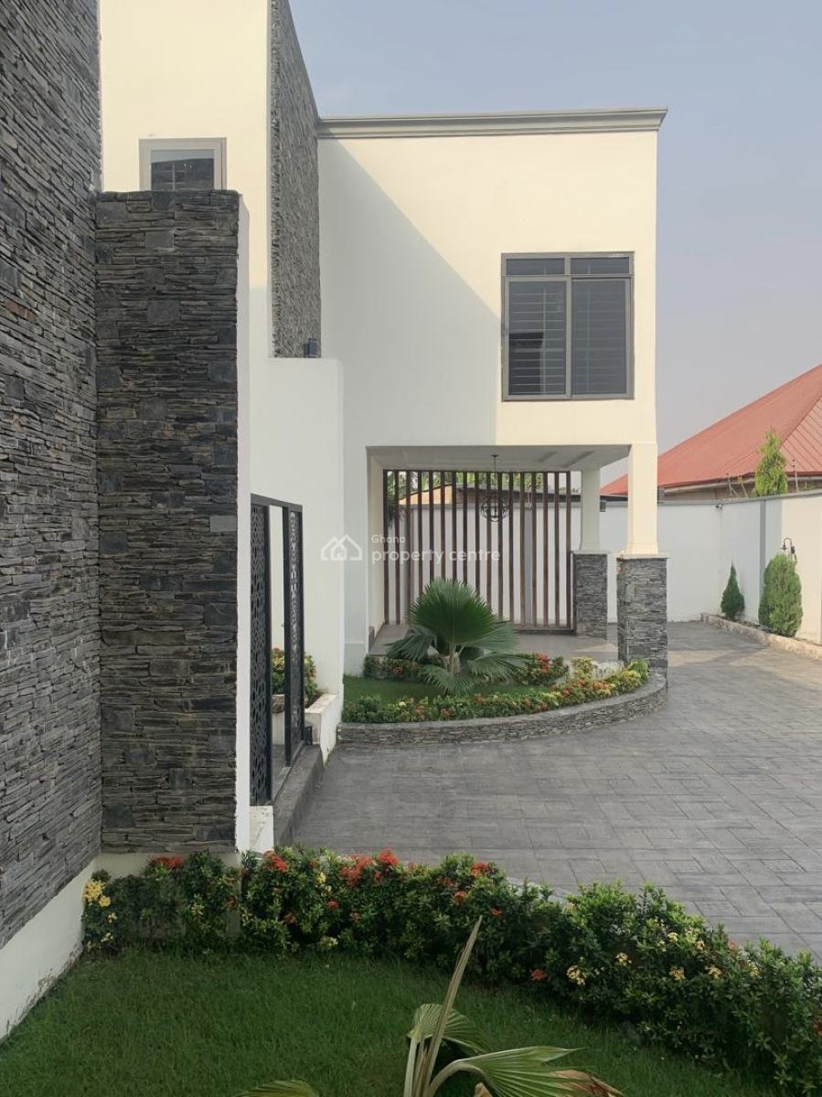 3 Bedrooms, Old Ashongman Road, Agbogba, North Legon, Accra, Apartment for Rent