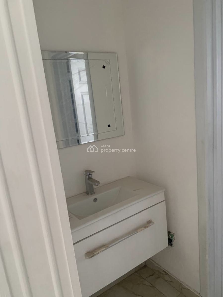 3 Bedrooms, Old Ashongman Road, Agbogba, North Legon, Accra, Apartment for Rent