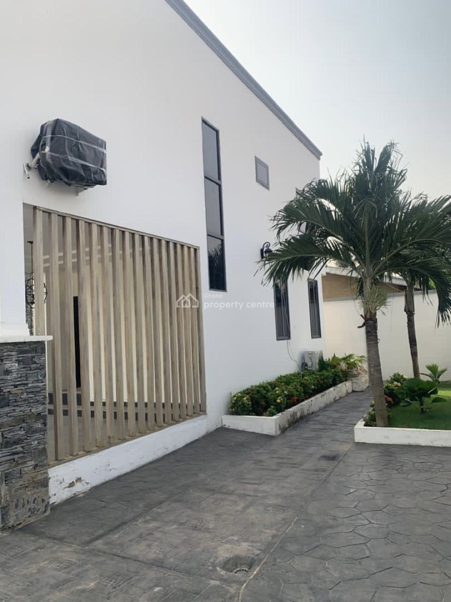 3 Bedrooms, Old Ashongman Road, Agbogba, North Legon, Accra, Apartment for Rent