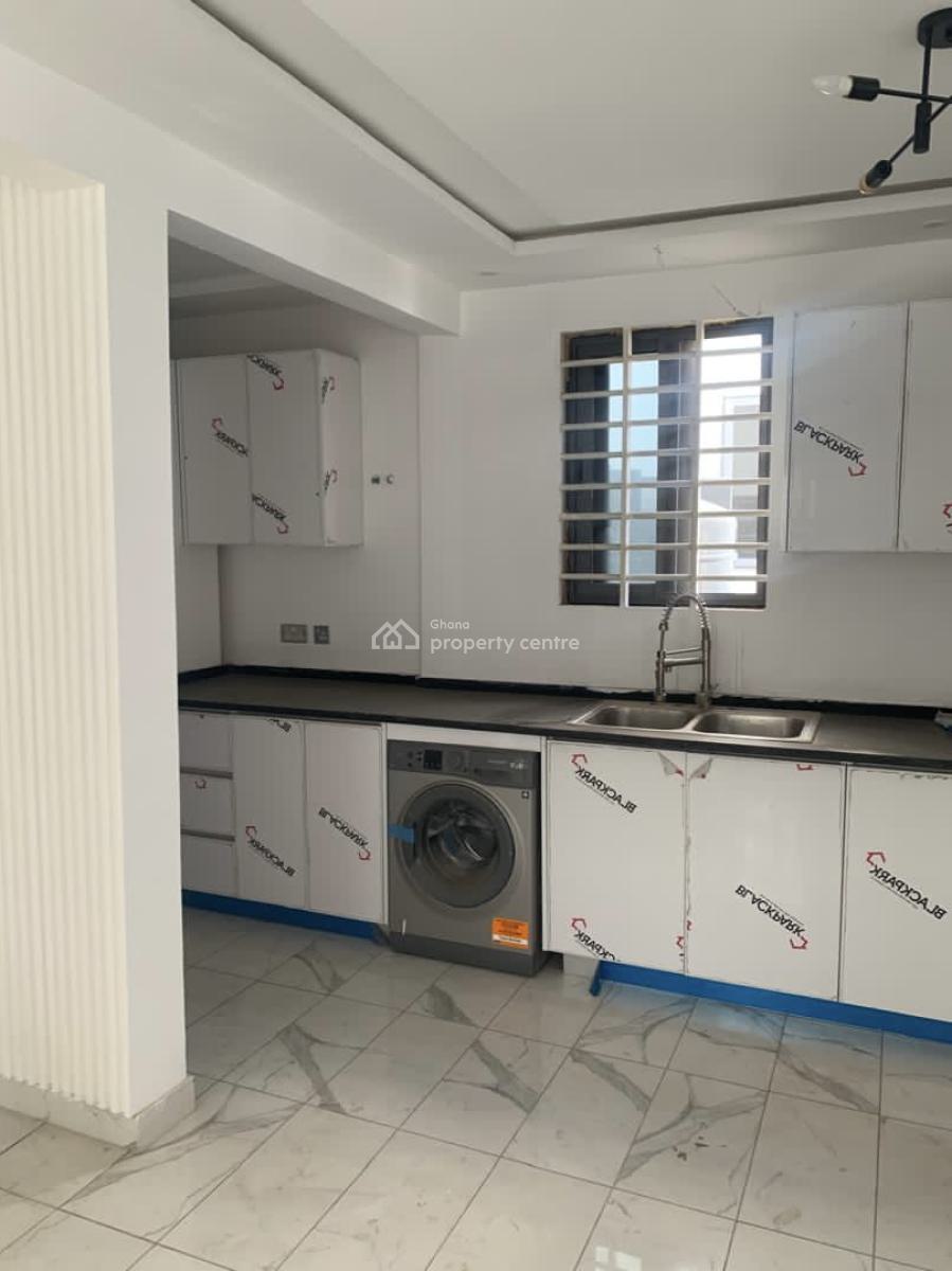 3 Bedrooms, Old Ashongman Road, Agbogba, North Legon, Accra, Apartment for Rent