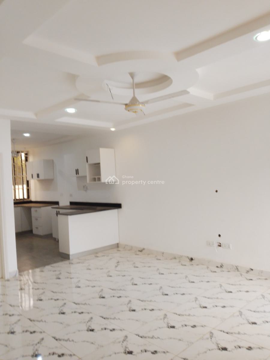 Newly Built 3 Bedroom Storey Semi-detahced Duplex. Work in Progress., East Legon Hills, East Legon, Accra, Semi-detached Duplex for Sale