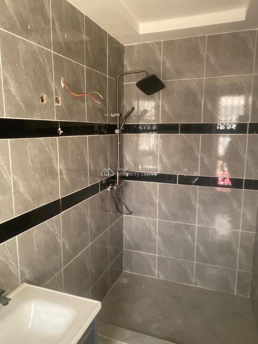 Newly Built 3 Bedroom Storey. Deposit 70%, 30% in 6 Months B4 Move in., East Legon Hills, East Legon, Accra, Semi-detached Duplex for Sale