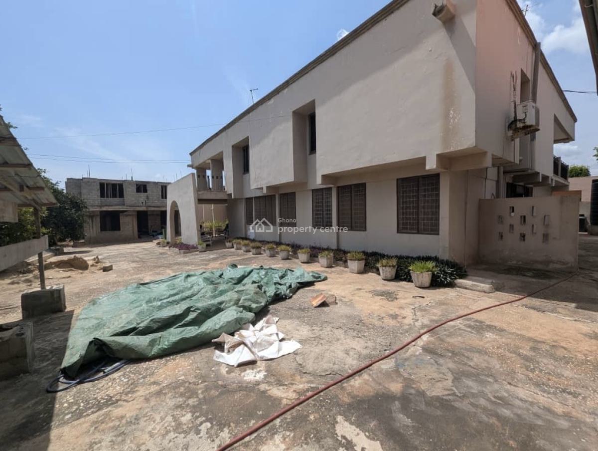 8 Bedrooms, Mile7 to Tantra Hills Road, Achimota, Accra, Detached Duplex for Rent