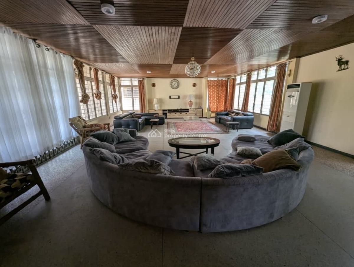 8 Bedrooms, Mile7 to Tantra Hills Road, Achimota, Accra, Detached Duplex for Rent