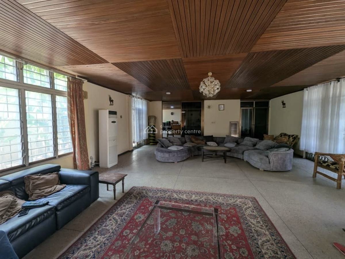 8 Bedrooms, Mile7 to Tantra Hills Road, Achimota, Accra, Detached Duplex for Rent