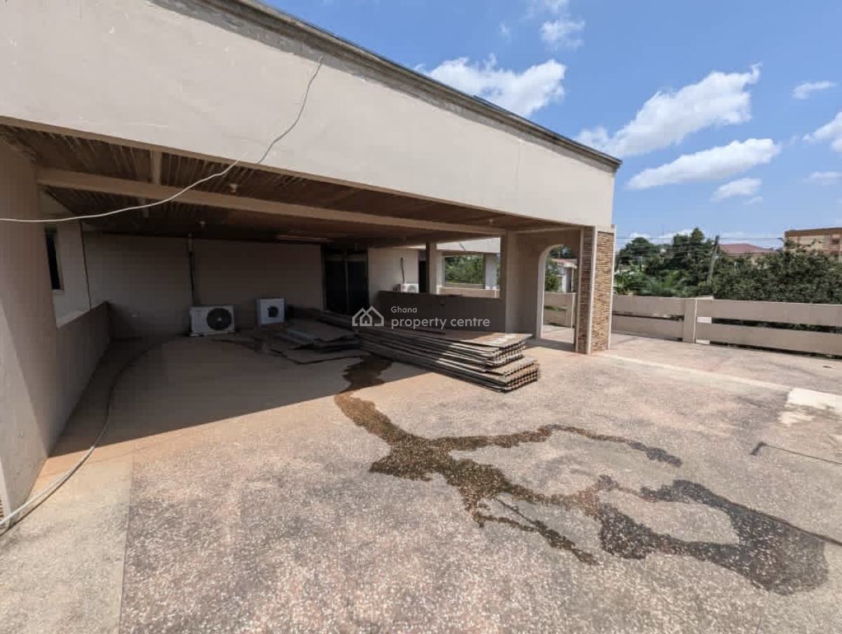 8 Bedrooms, Mile7 to Tantra Hills Road, Achimota, Accra, Detached Duplex for Rent