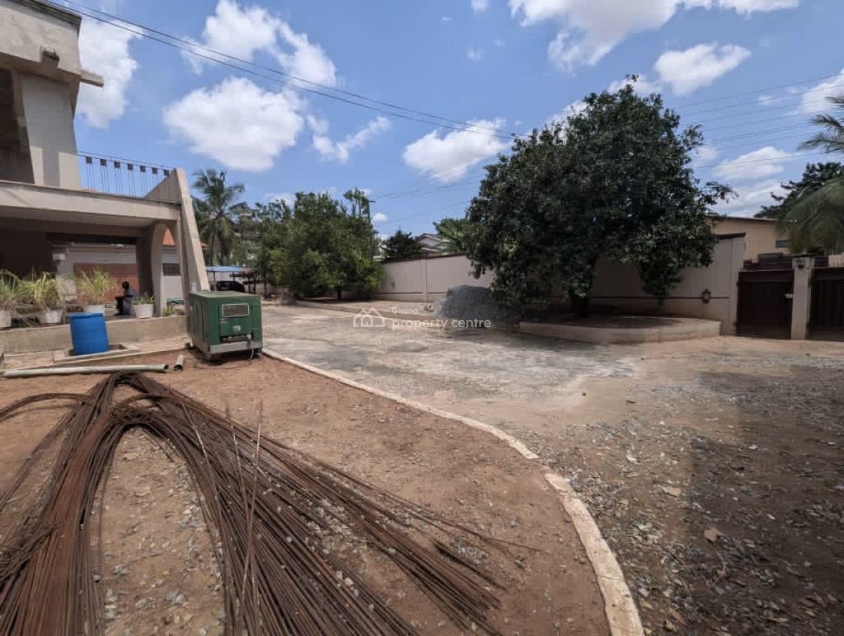 8 Bedrooms, Mile7 to Tantra Hills Road, Achimota, Accra, Detached Duplex for Rent