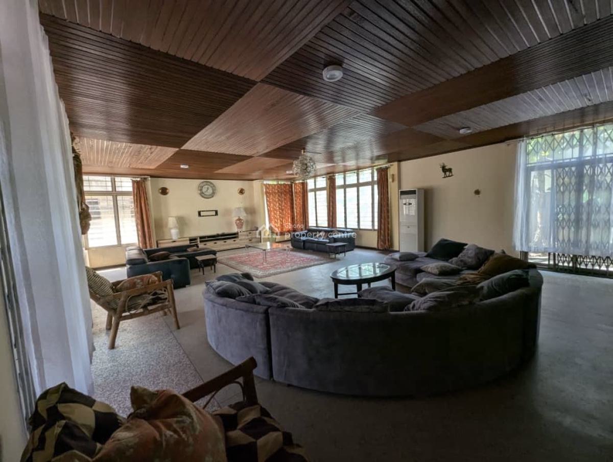 8 Bedrooms, Mile7 to Tantra Hills Road, Achimota, Accra, Detached Duplex for Rent