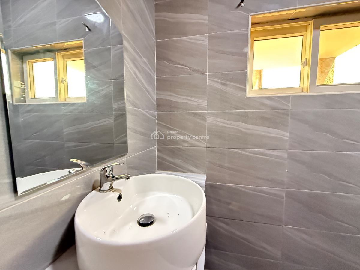 4 Bedroom Duplex with 2 Bedroom Staff Quarters in a Gated Community, East Airport, Airport Residential Area, Accra, Detached Duplex for Sale