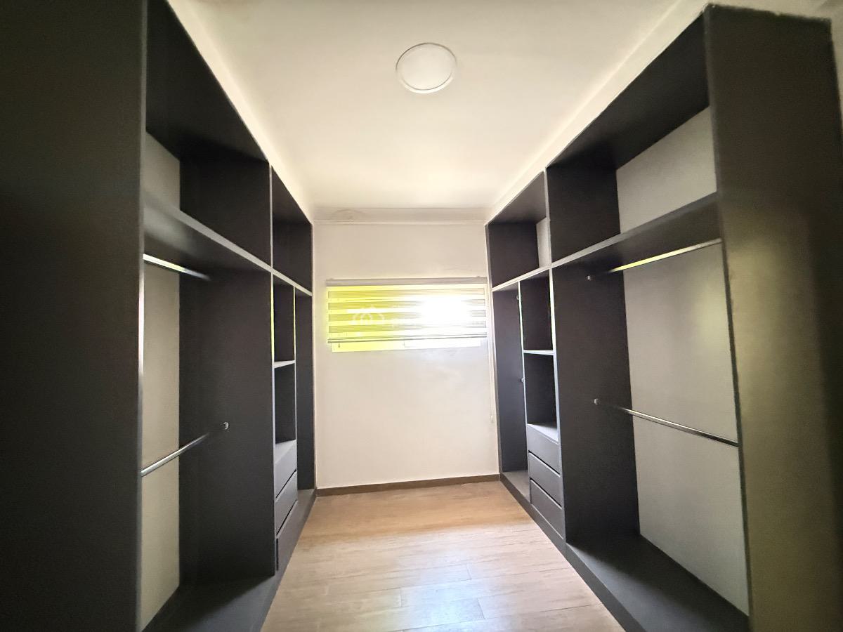 4 Bedroom Duplex with 2 Bedroom Staff Quarters in a Gated Community, East Airport, Airport Residential Area, Accra, Detached Duplex for Sale