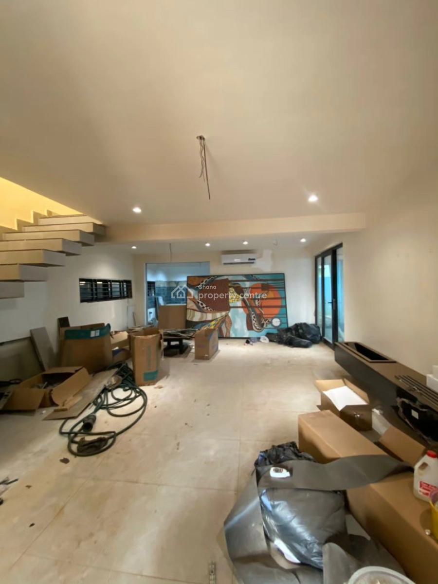 Executive Newly Built 3 Bedrooms, Adenta, Adenta Municipal, Accra, House for Sale