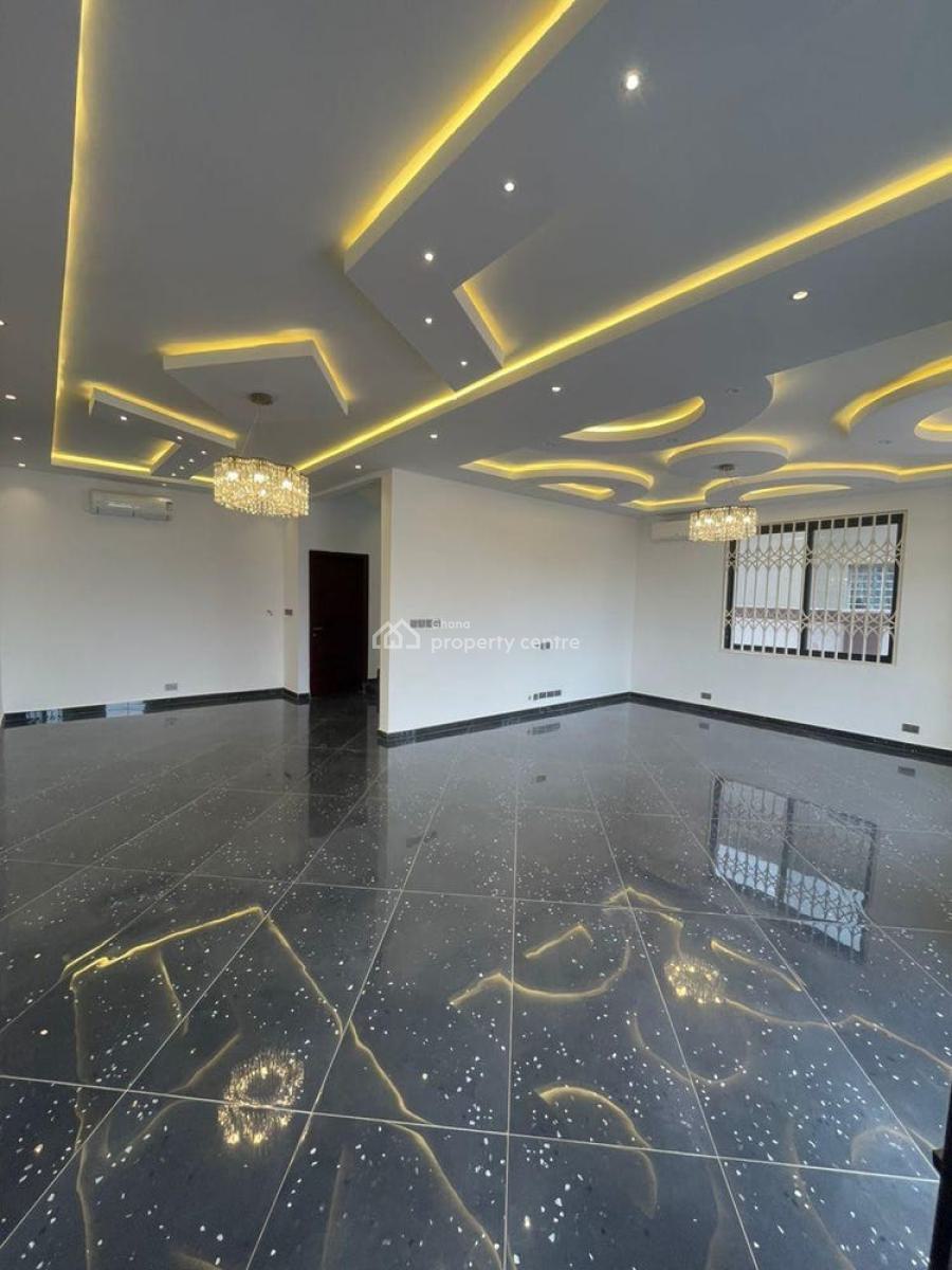 Detached 4 Bedroom Duplex with Staff Quarters, Ogbojo, East Legon, Accra, Detached Duplex for Sale