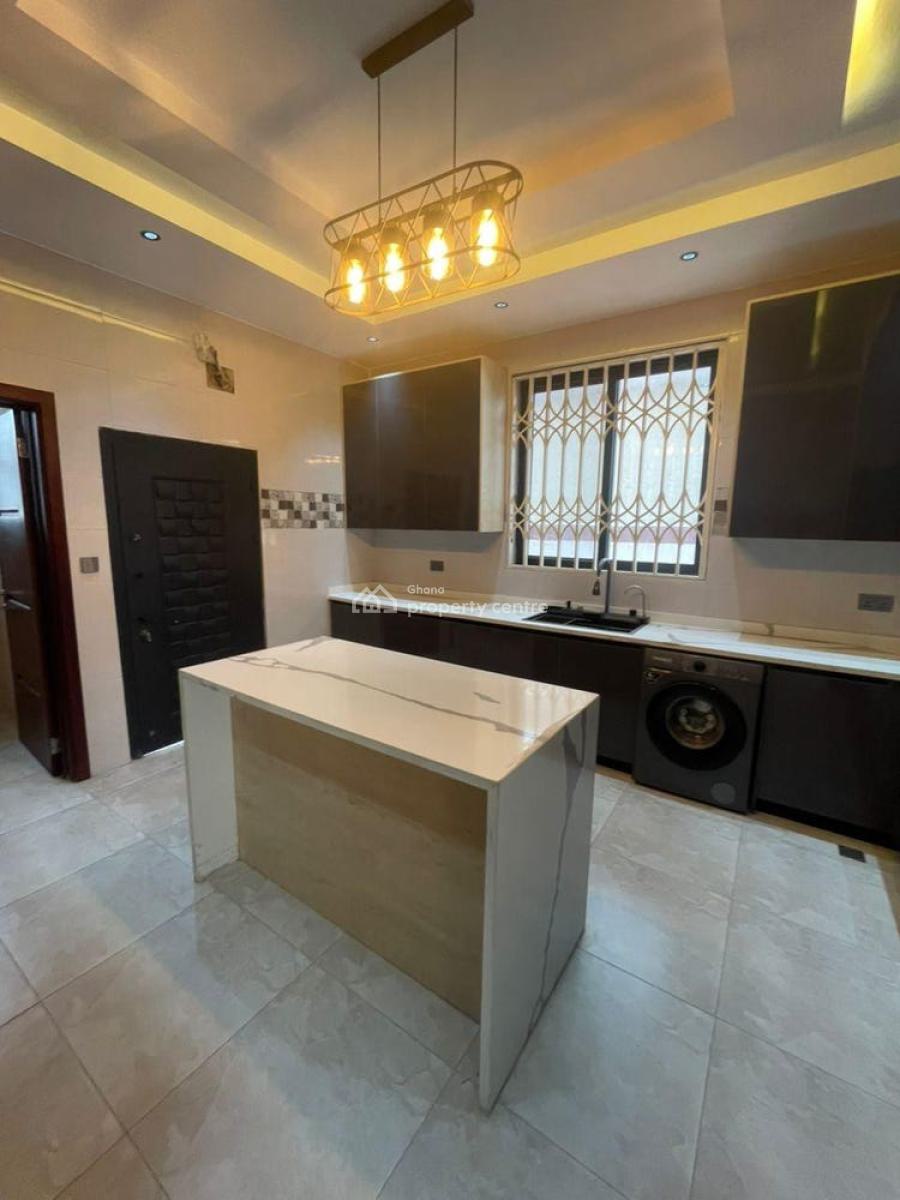 Detached 4 Bedroom Duplex with Staff Quarters, Ogbojo, East Legon, Accra, Detached Duplex for Sale