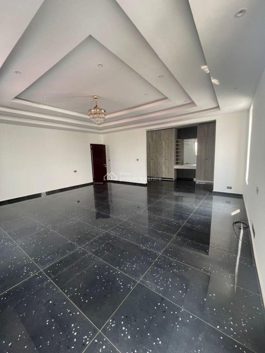 Detached 4 Bedroom Duplex with Staff Quarters, Ogbojo, East Legon, Accra, Detached Duplex for Sale