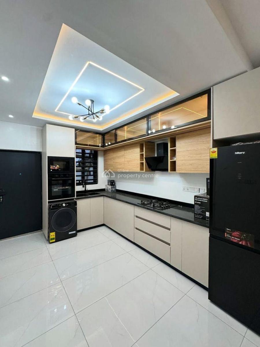 Terraced 3 Bedroom Duplex, Nanakrom, East Legon, Accra, Terraced Duplex for Sale