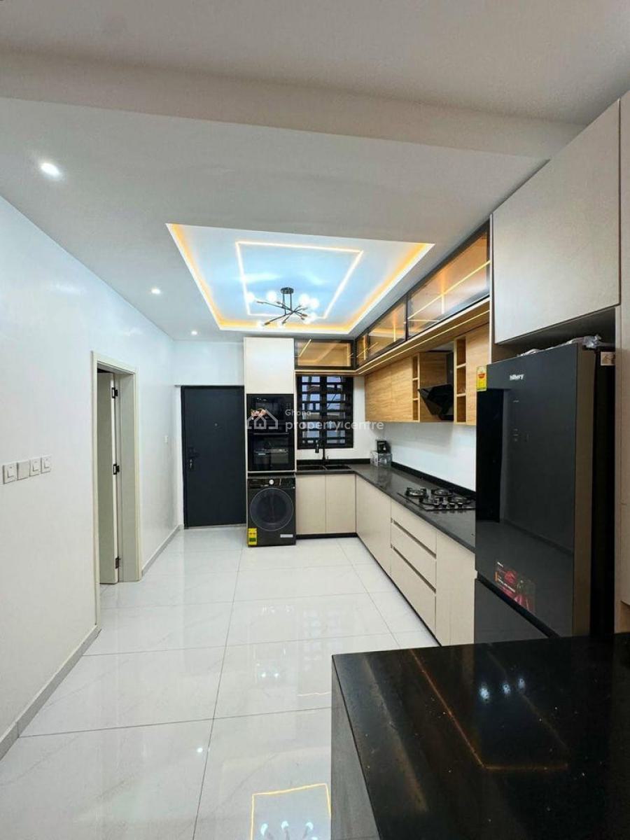 Terraced 3 Bedroom Duplex, Nanakrom, East Legon, Accra, Terraced Duplex for Sale