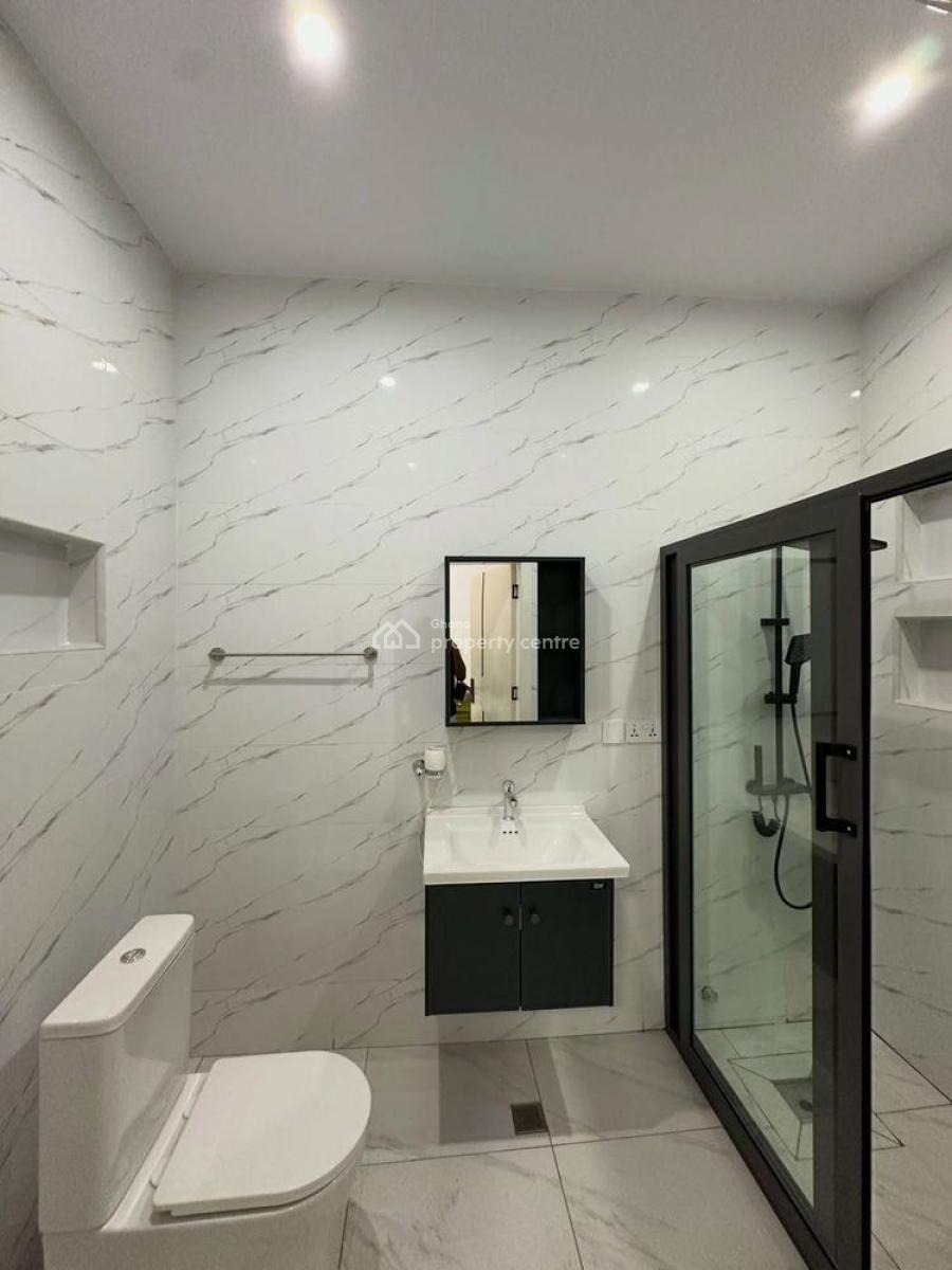 Terraced 3 Bedroom Duplex, Nanakrom, East Legon, Accra, Terraced Duplex for Sale