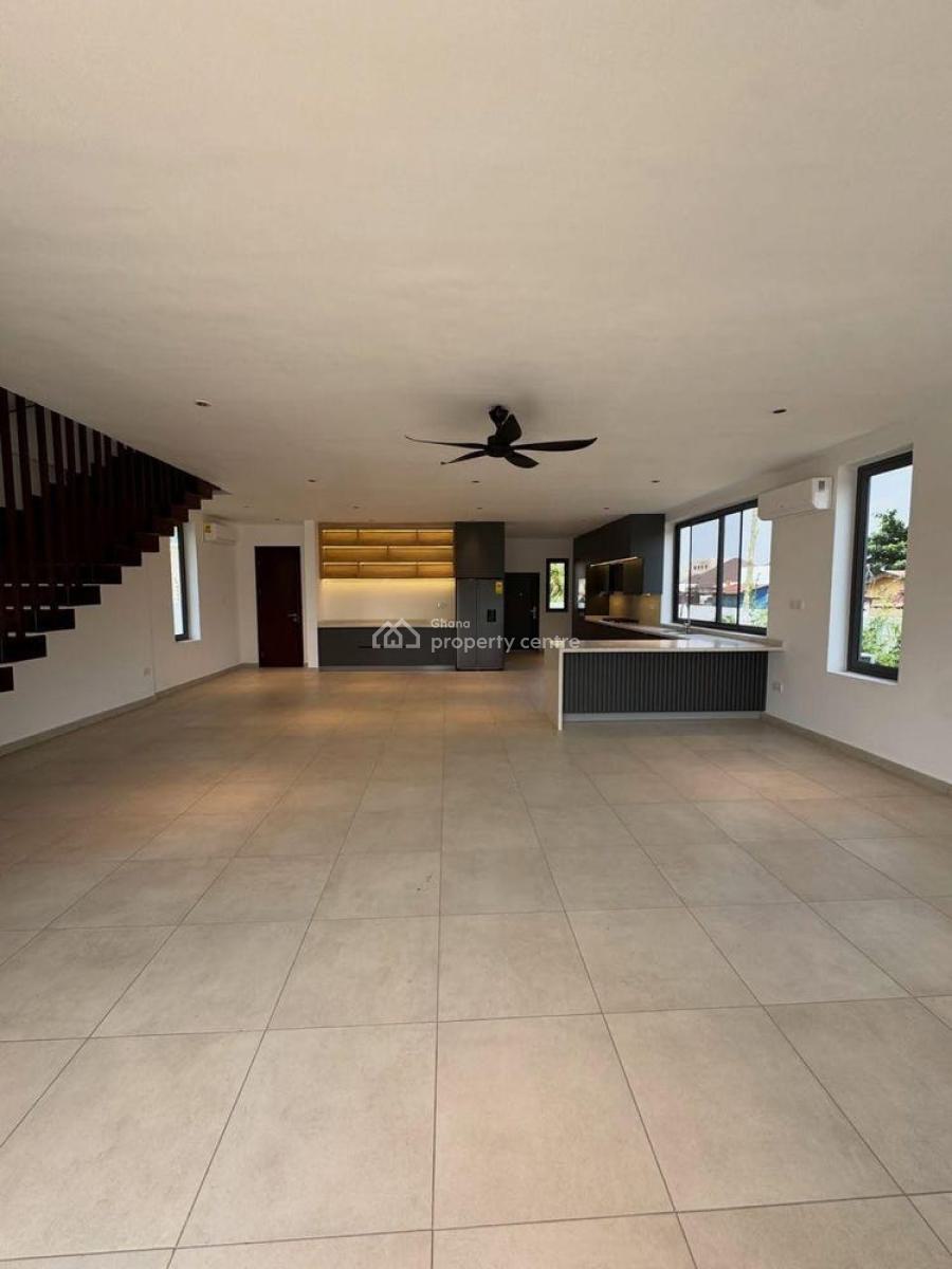 Detached 4 Bedroom Duplex with Staff Quarters, Ashaley Botwe, Adenta Municipal, Accra, Detached Duplex for Sale