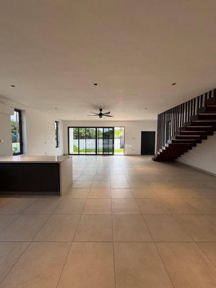 Detached 4 Bedroom Duplex with Staff Quarters, Ashaley Botwe, Adenta Municipal, Accra, Detached Duplex for Sale