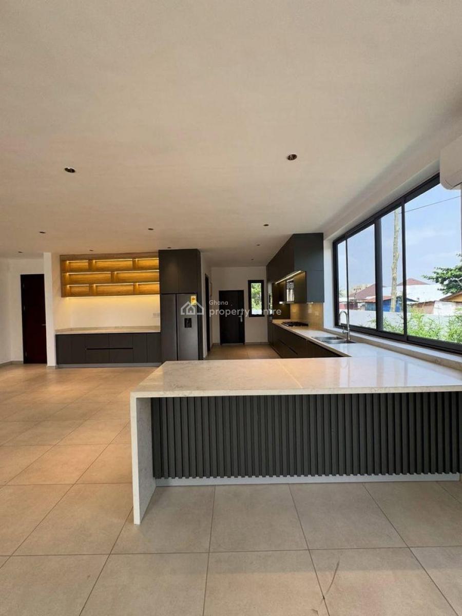 Detached 4 Bedroom Duplex with Staff Quarters, Ashaley Botwe, Adenta Municipal, Accra, Detached Duplex for Sale