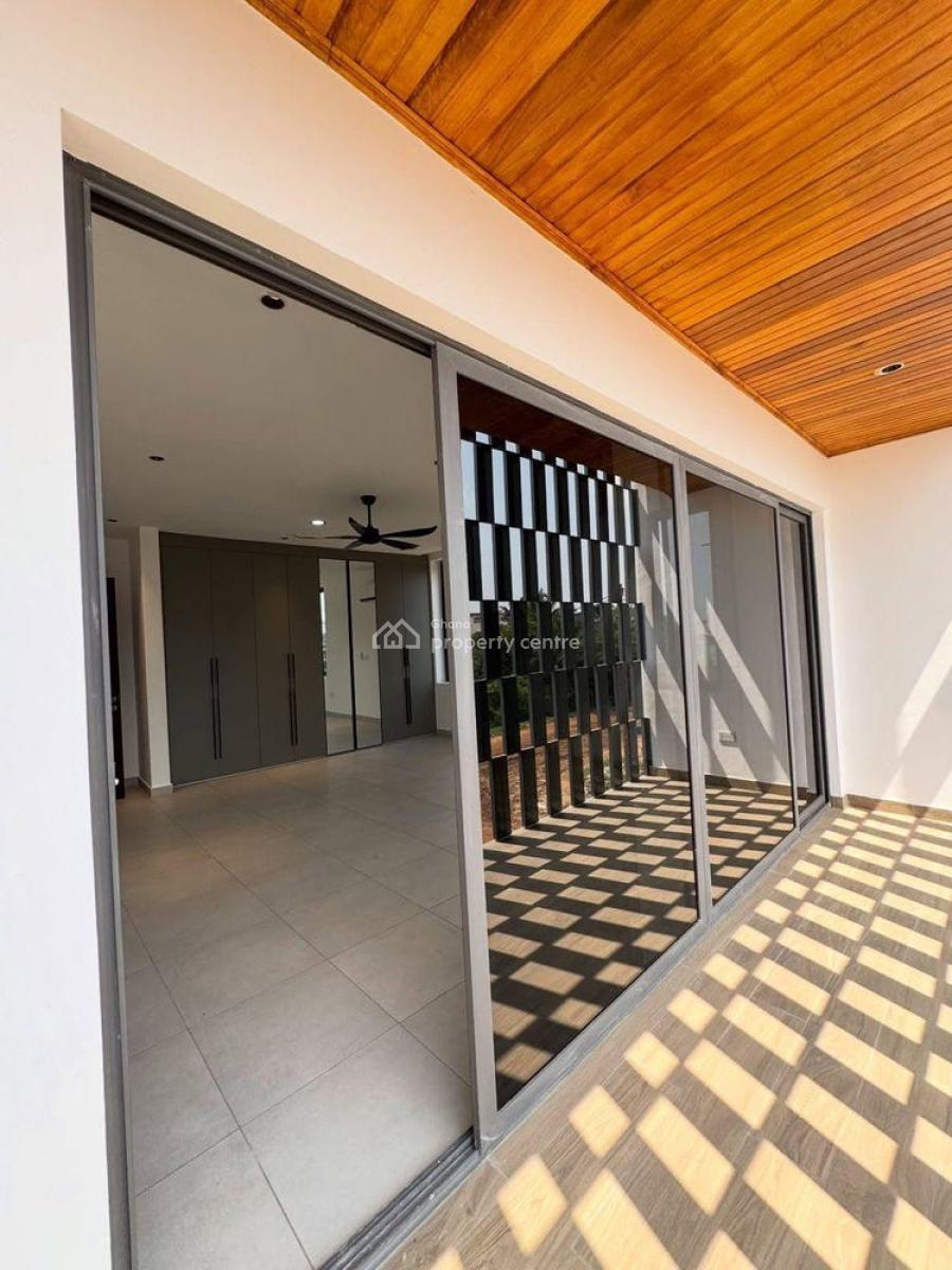 Detached 4 Bedroom Duplex with Staff Quarters, Ashaley Botwe, Adenta Municipal, Accra, Detached Duplex for Sale